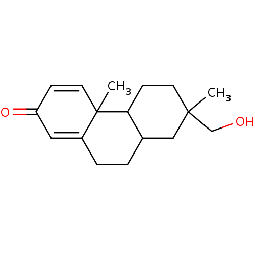 Chemical structure of BindingDB Monomer ID 50020647
