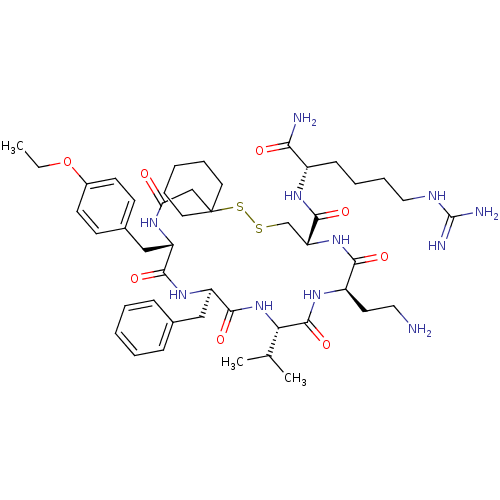 Chemical structure of BindingDB Monomer ID 50020672