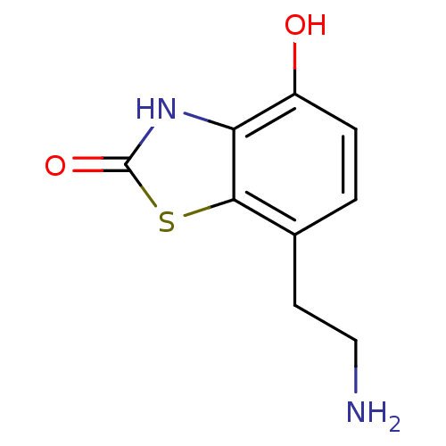 Chemical structure of BindingDB Monomer ID 50020679