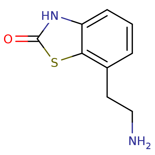 Chemical structure of BindingDB Monomer ID 50020683