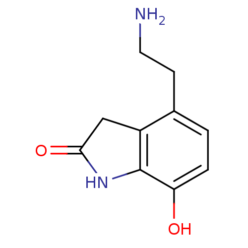 Chemical structure of BindingDB Monomer ID 50020686