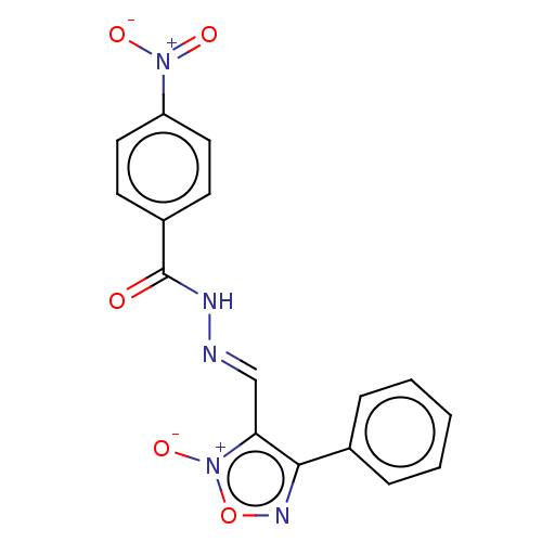 Chemical structure of BindingDB Monomer ID 50020697