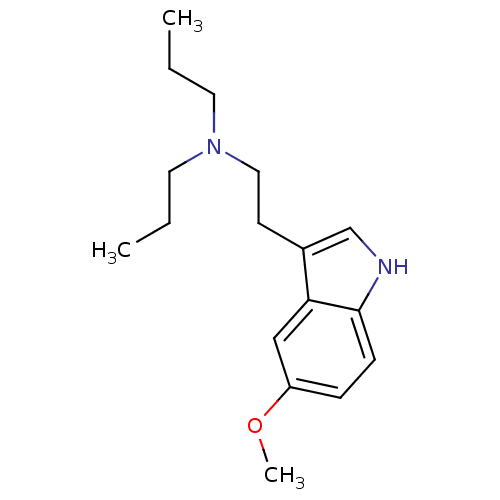 Chemical structure of BindingDB Monomer ID 50020703