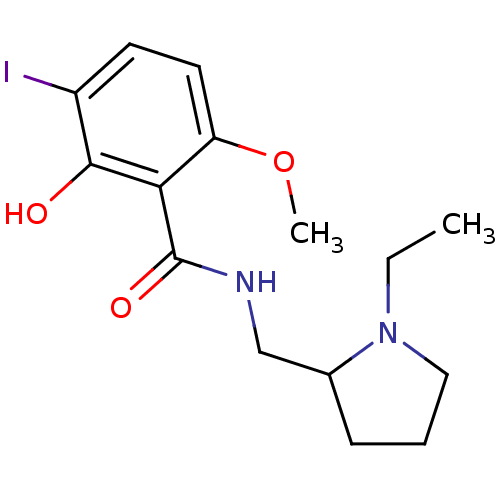 Chemical structure of BindingDB Monomer ID 50020704
