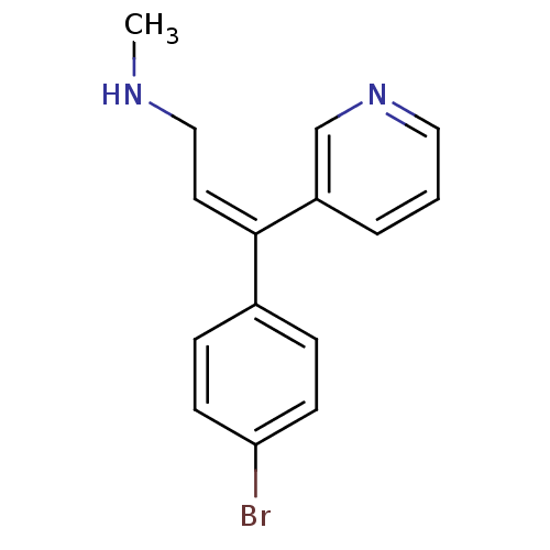 Chemical structure of BindingDB Monomer ID 50020707