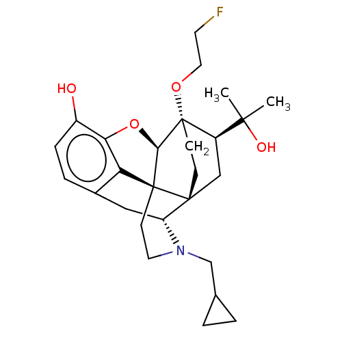 Chemical structure of BindingDB Monomer ID 50020708