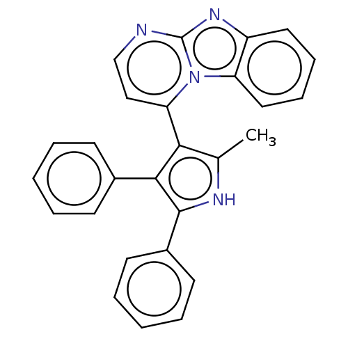 Chemical structure of BindingDB Monomer ID 50020716