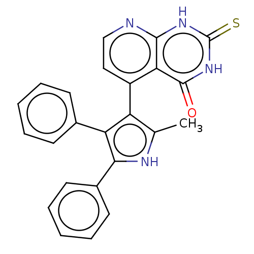 Chemical structure of BindingDB Monomer ID 50020717