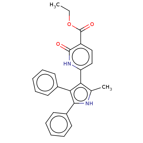 Chemical structure of BindingDB Monomer ID 50020724