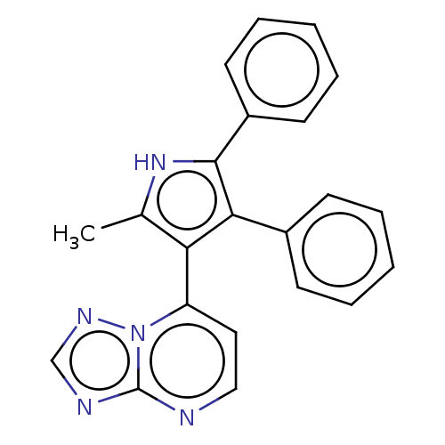 Chemical structure of BindingDB Monomer ID 50020726