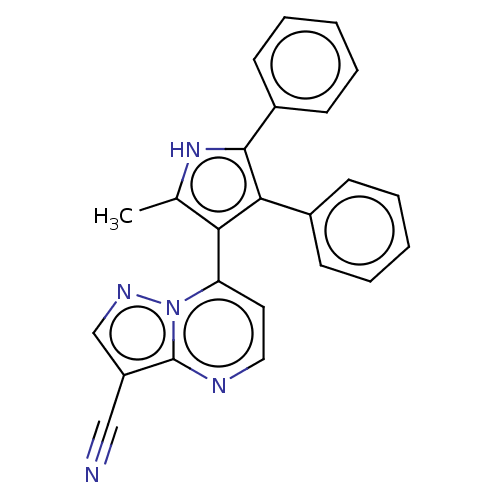 Chemical structure of BindingDB Monomer ID 50020727