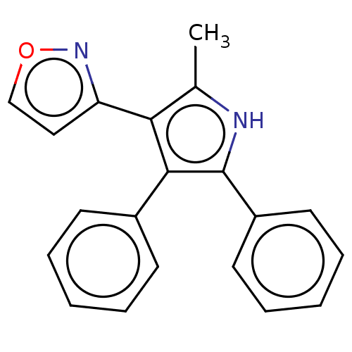 Chemical structure of BindingDB Monomer ID 50020728