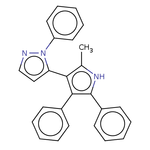 Chemical structure of BindingDB Monomer ID 50020729