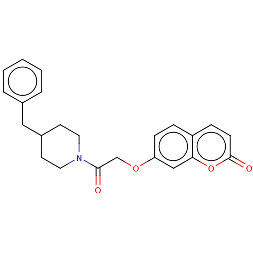 Chemical structure of BindingDB Monomer ID 50020731
