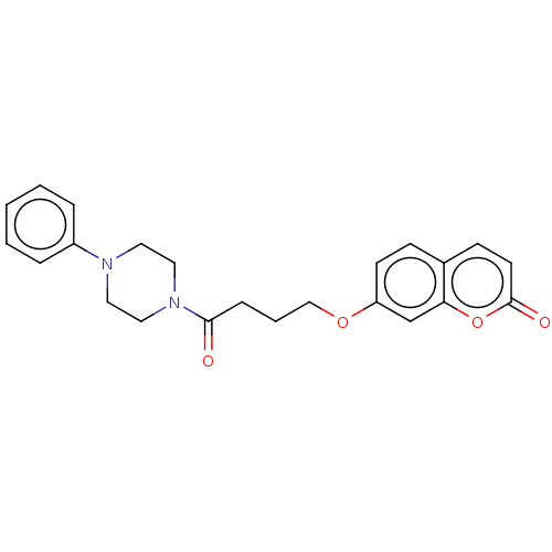 Chemical structure of BindingDB Monomer ID 50020733