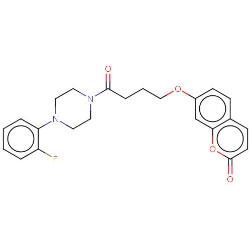 Chemical structure of BindingDB Monomer ID 50020735