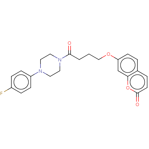 Chemical structure of BindingDB Monomer ID 50020736
