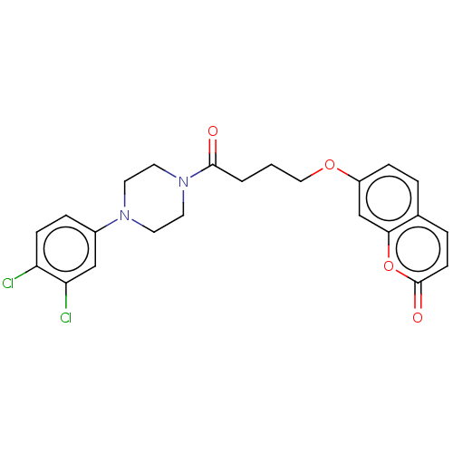 Chemical structure of BindingDB Monomer ID 50020737