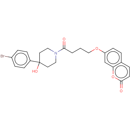 Chemical structure of BindingDB Monomer ID 50020739