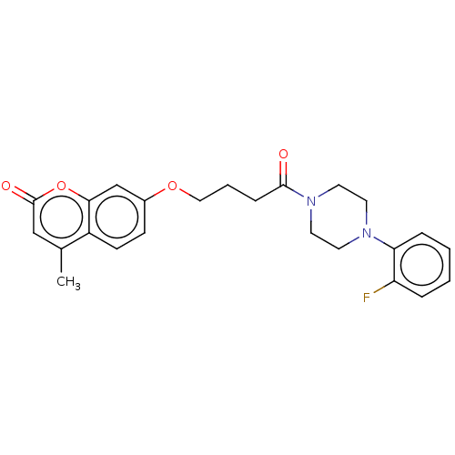 Chemical structure of BindingDB Monomer ID 50020742