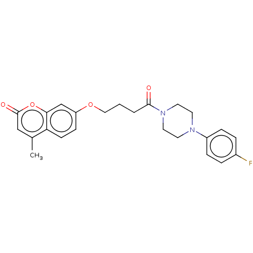 Chemical structure of BindingDB Monomer ID 50020744