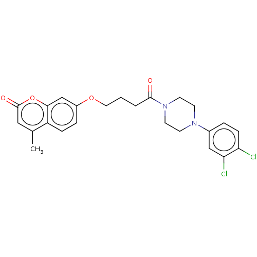 Chemical structure of BindingDB Monomer ID 50020745