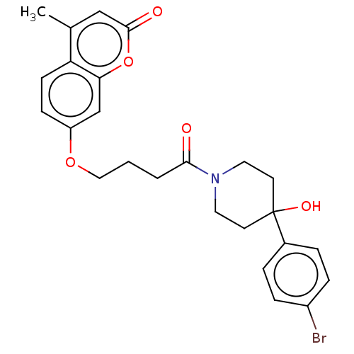 Chemical structure of BindingDB Monomer ID 50020746