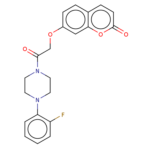Chemical structure of BindingDB Monomer ID 50020748