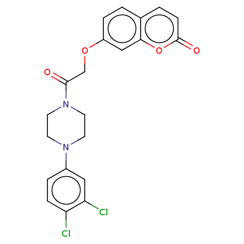Chemical structure of BindingDB Monomer ID 50020749