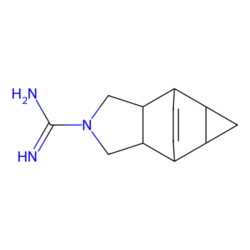 Chemical structure of BindingDB Monomer ID 50020751