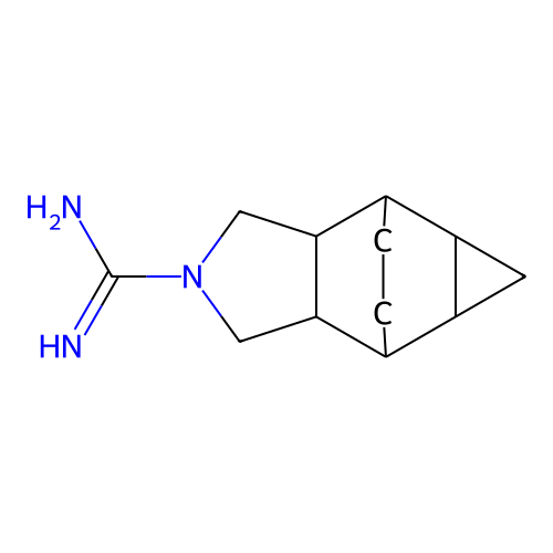 Chemical structure of BindingDB Monomer ID 50020753