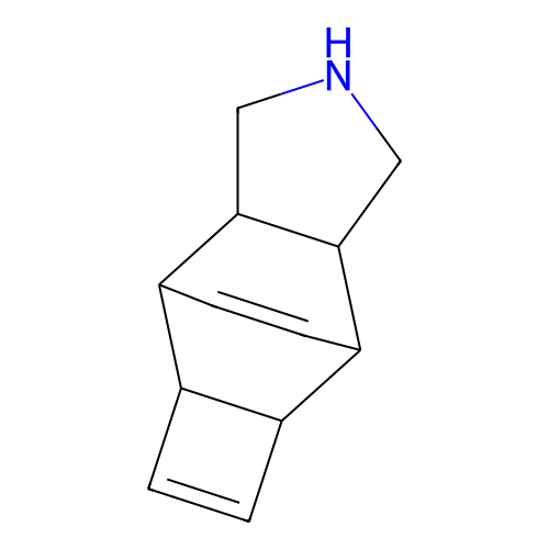 Chemical structure of BindingDB Monomer ID 50020754