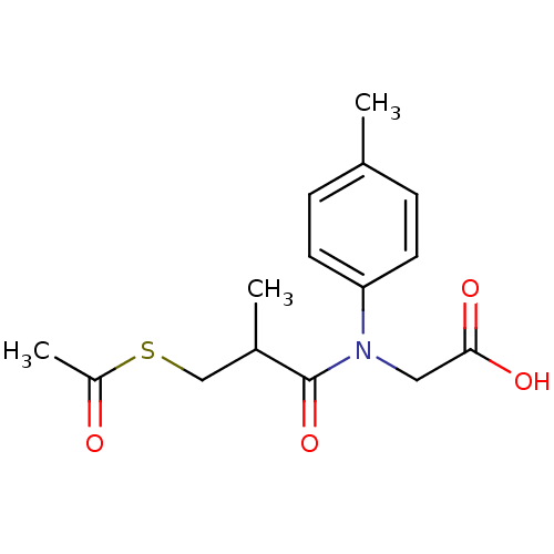 Chemical structure of BindingDB Monomer ID 50020767