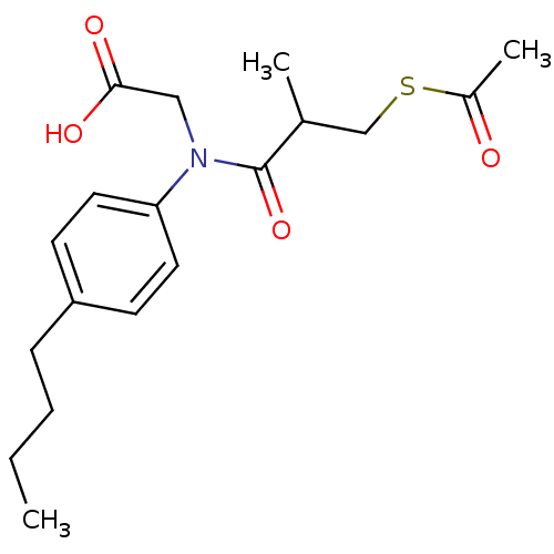 Chemical structure of BindingDB Monomer ID 50020783