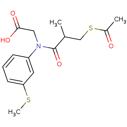 Chemical structure of BindingDB Monomer ID 50020787