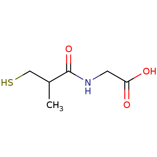 Chemical structure of BindingDB Monomer ID 50020789