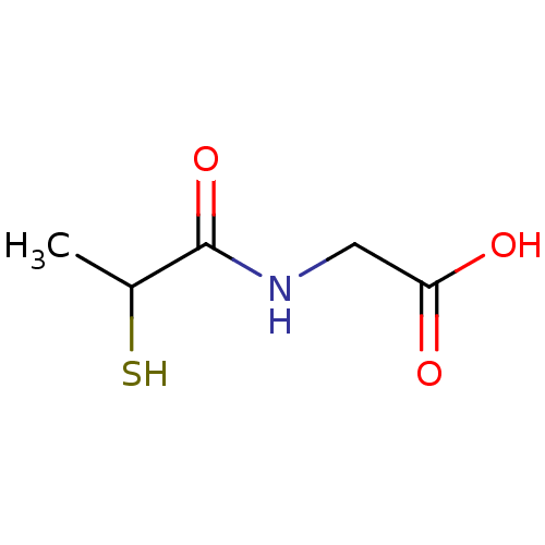 Chemical structure of BindingDB Monomer ID 50020805