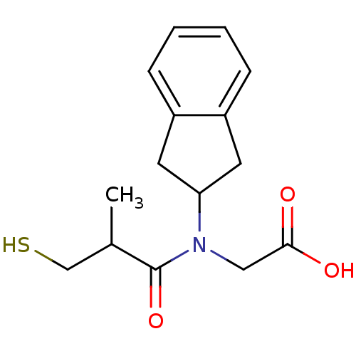 Chemical structure of BindingDB Monomer ID 50020808