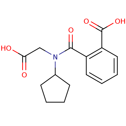 Chemical structure of BindingDB Monomer ID 50020836