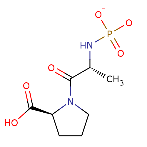 Chemical structure of BindingDB Monomer ID 50020843