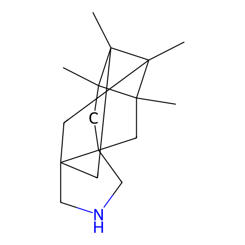 Chemical structure of BindingDB Monomer ID 50020855