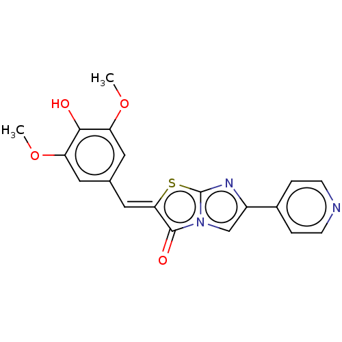 Chemical structure of BindingDB Monomer ID 50020858