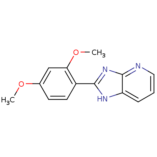 Chemical structure of BindingDB Monomer ID 50020868