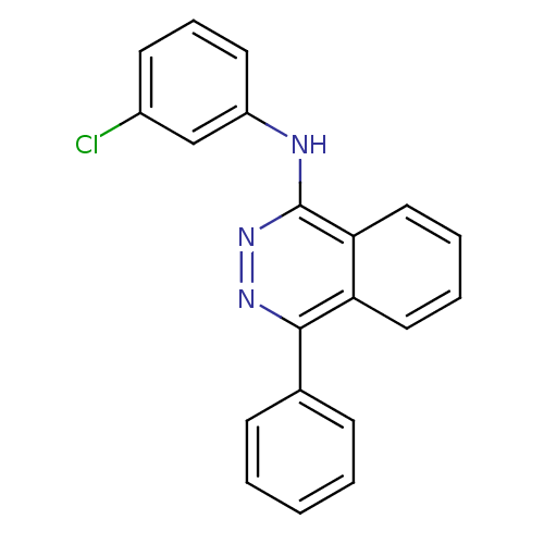 Chemical structure of BindingDB Monomer ID 50020874
