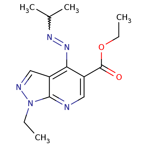 Chemical structure of BindingDB Monomer ID 50020875