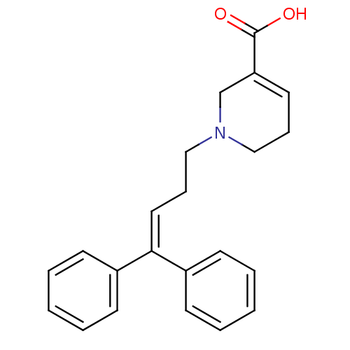 Chemical structure of BindingDB Monomer ID 50020882