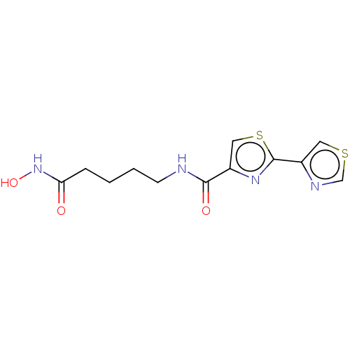 Chemical structure of BindingDB Monomer ID 50020884
