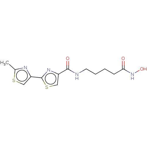 Chemical structure of BindingDB Monomer ID 50020885