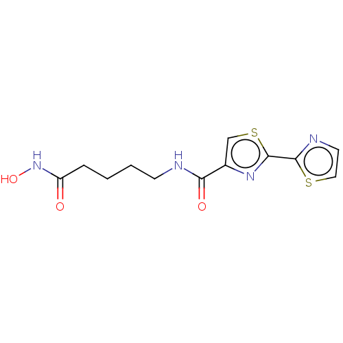 Chemical structure of BindingDB Monomer ID 50020889