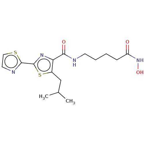 Chemical structure of BindingDB Monomer ID 50020890